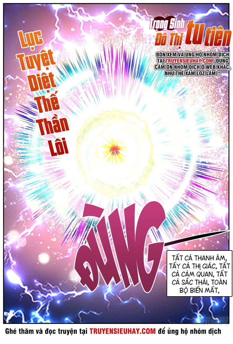 Trọng Sinh Đô Thị Tu Tiên Chapter 544 - Trang 4