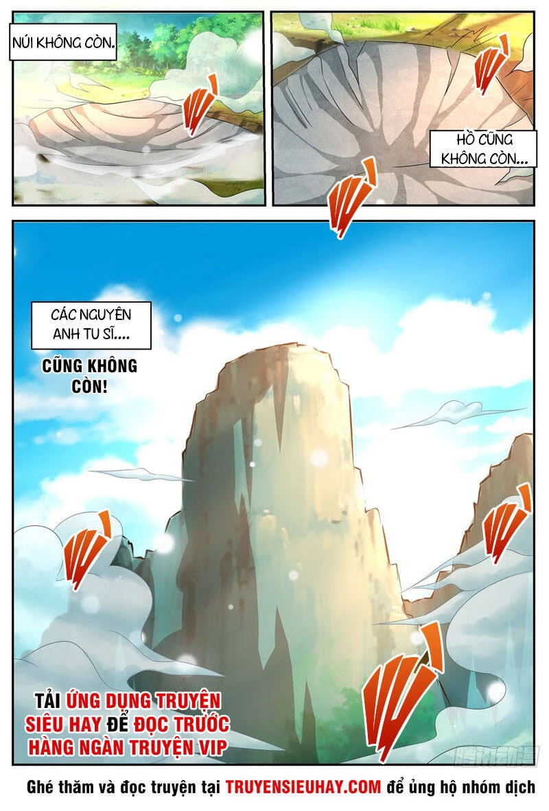 Trọng Sinh Đô Thị Tu Tiên Chapter 544 - Trang 4