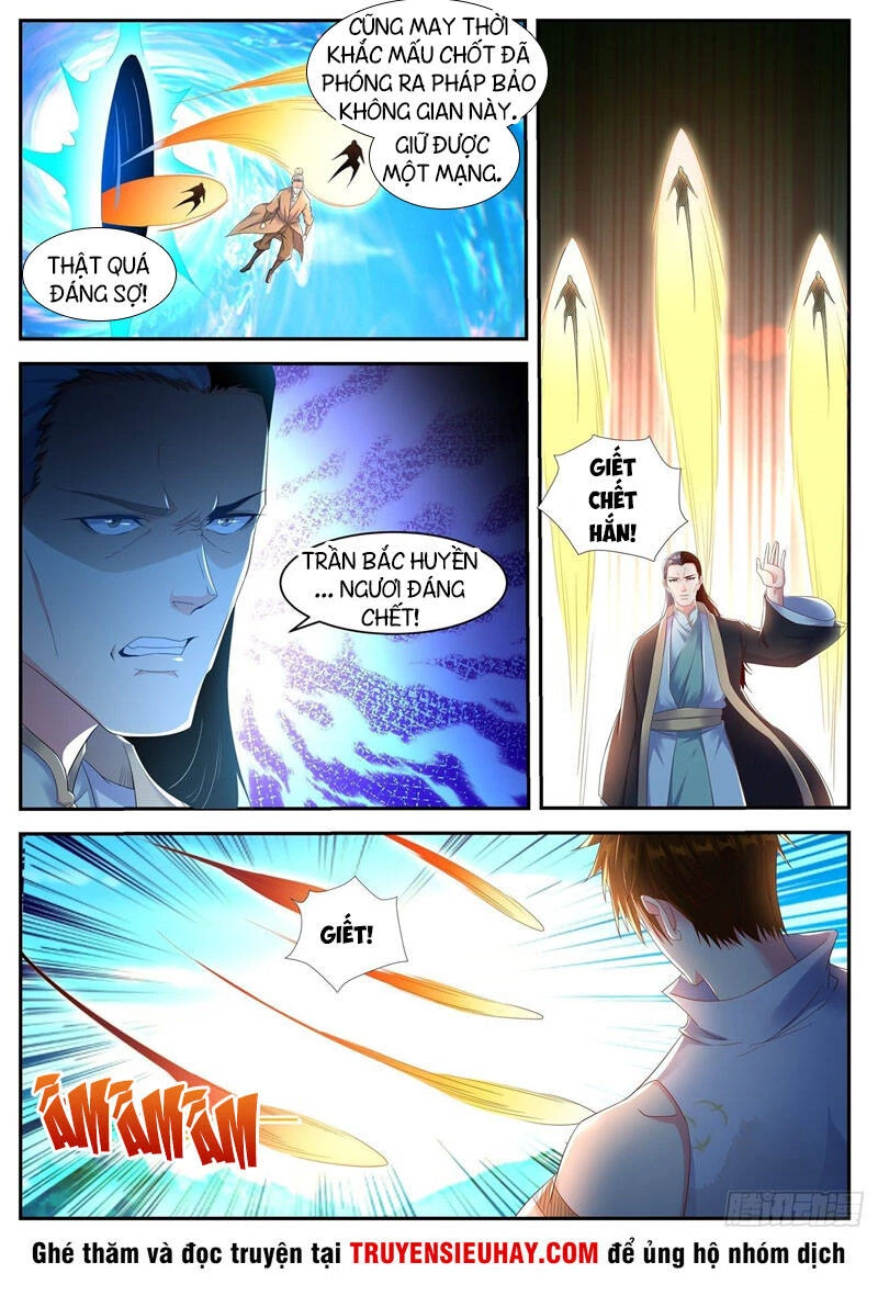 Trọng Sinh Đô Thị Tu Tiên Chapter 544 - Trang 4