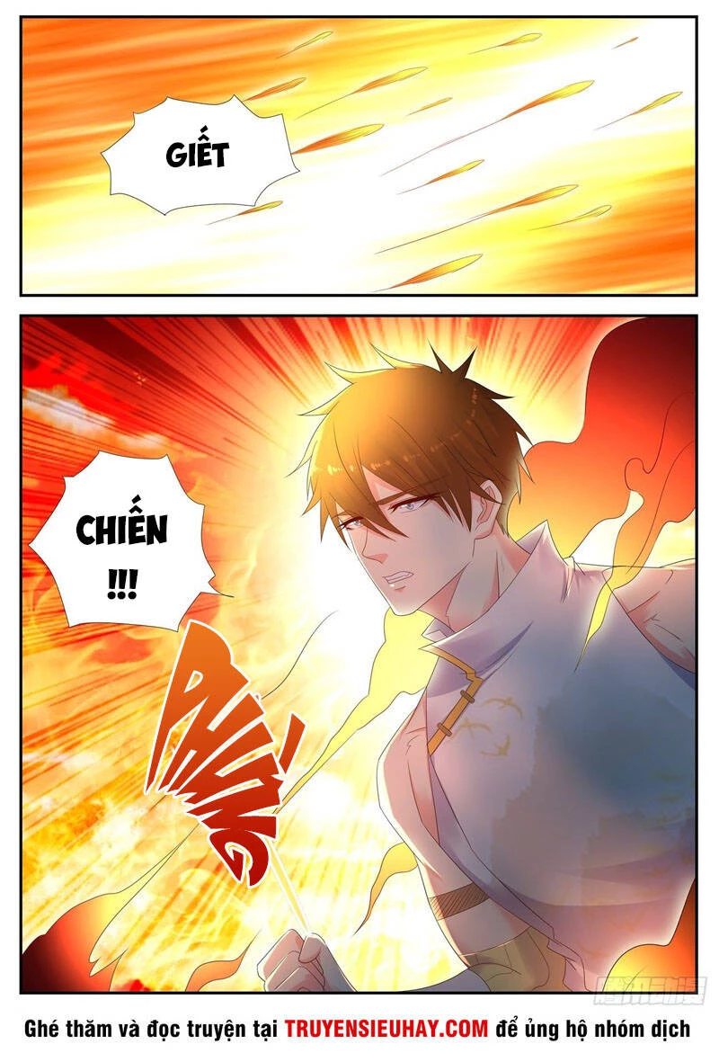 Trọng Sinh Đô Thị Tu Tiên Chapter 544 - Trang 4