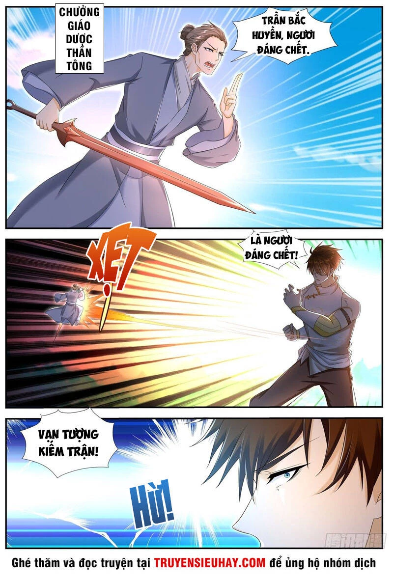 Trọng Sinh Đô Thị Tu Tiên Chapter 544 - Trang 4