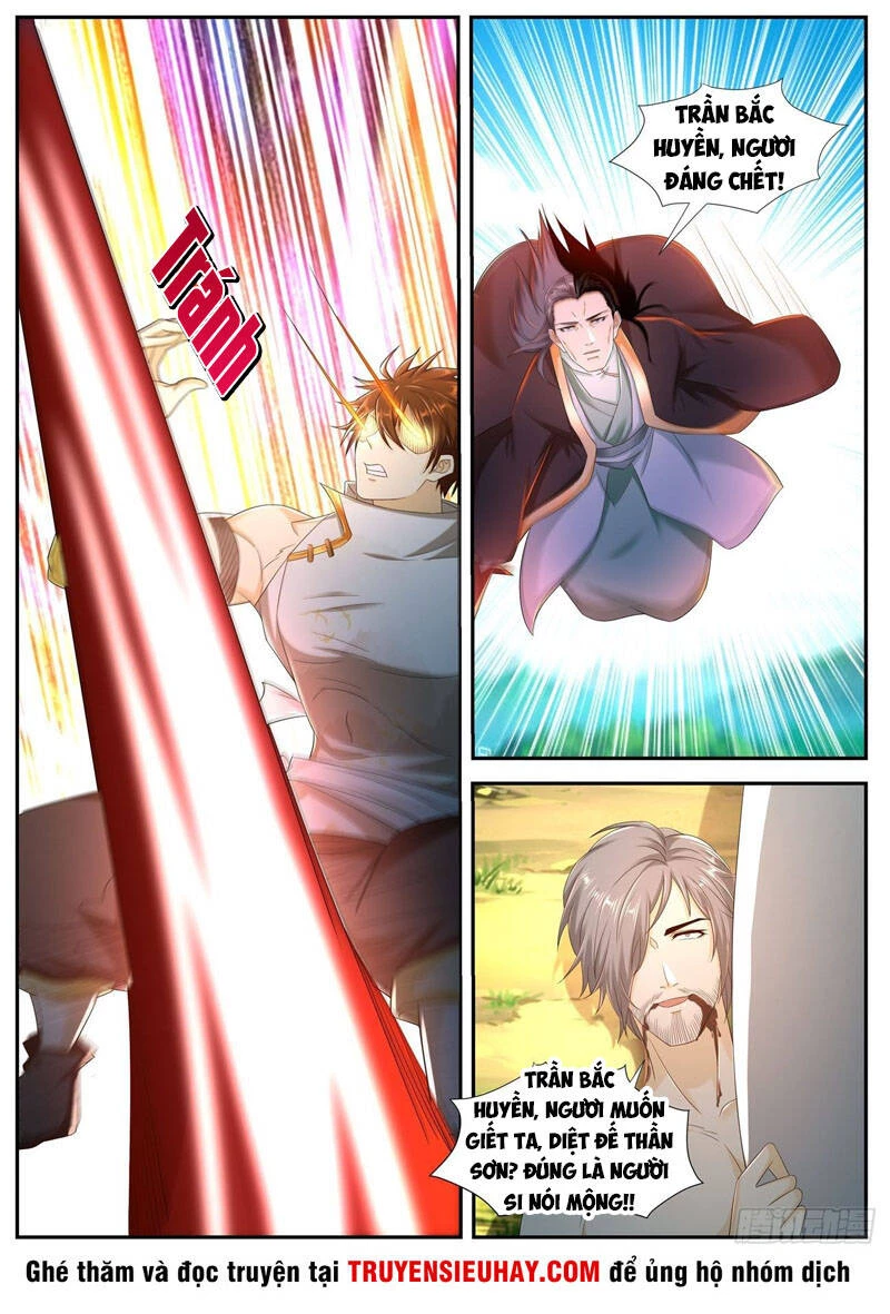 Trọng Sinh Đô Thị Tu Tiên Chapter 544 - Trang 4