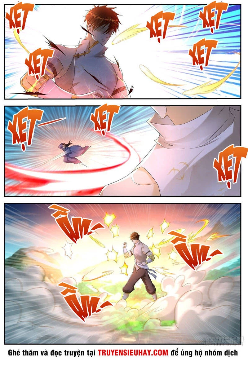 Trọng Sinh Đô Thị Tu Tiên Chapter 544 - Trang 4