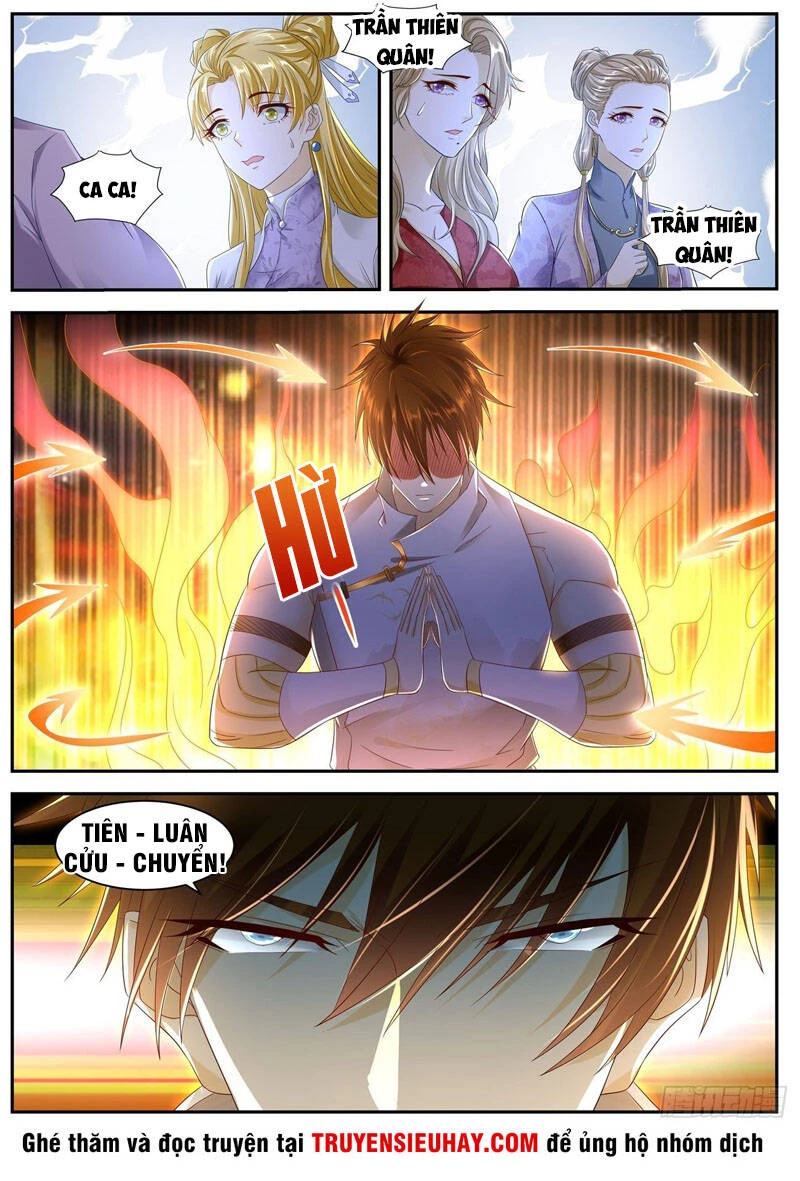 Trọng Sinh Đô Thị Tu Tiên Chapter 544 - Trang 4