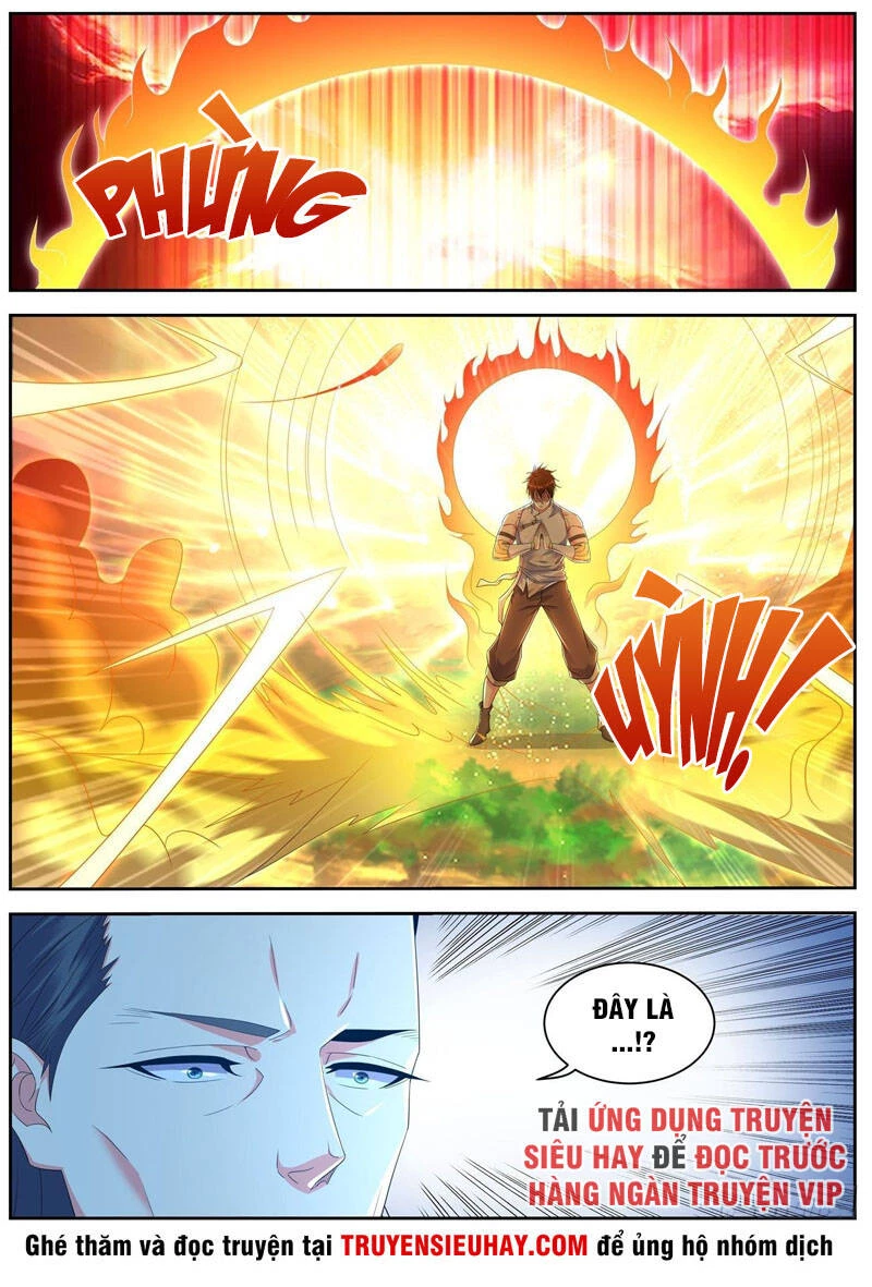Trọng Sinh Đô Thị Tu Tiên Chapter 545 - Trang 4