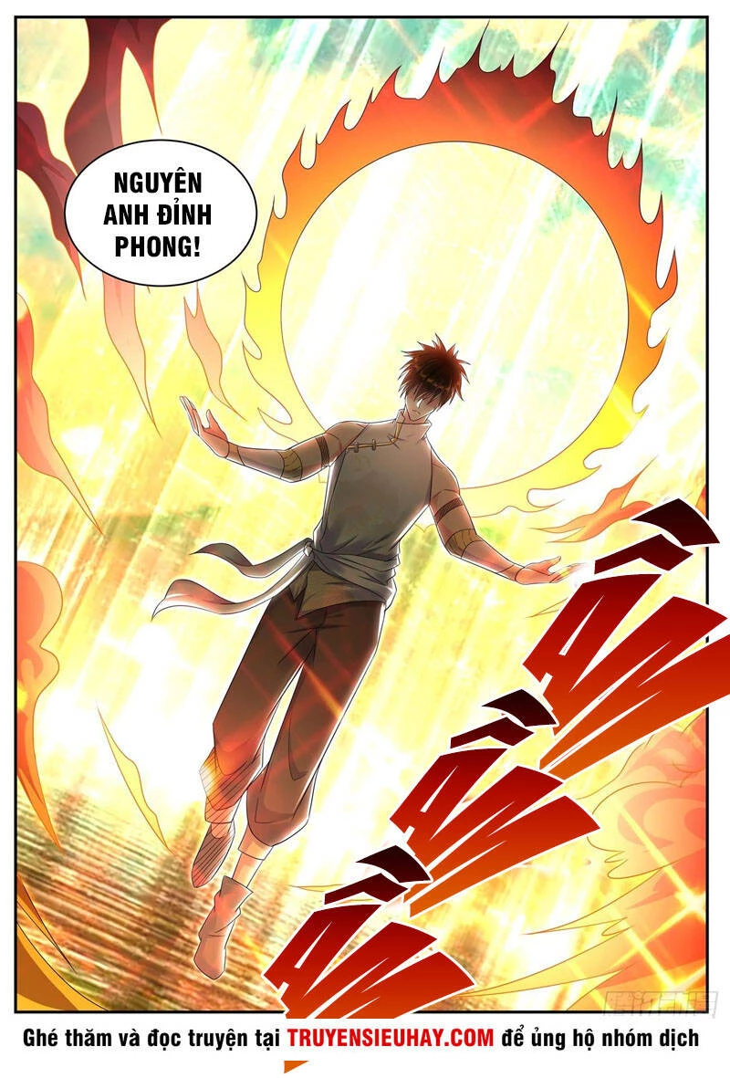 Trọng Sinh Đô Thị Tu Tiên Chapter 545 - Trang 4