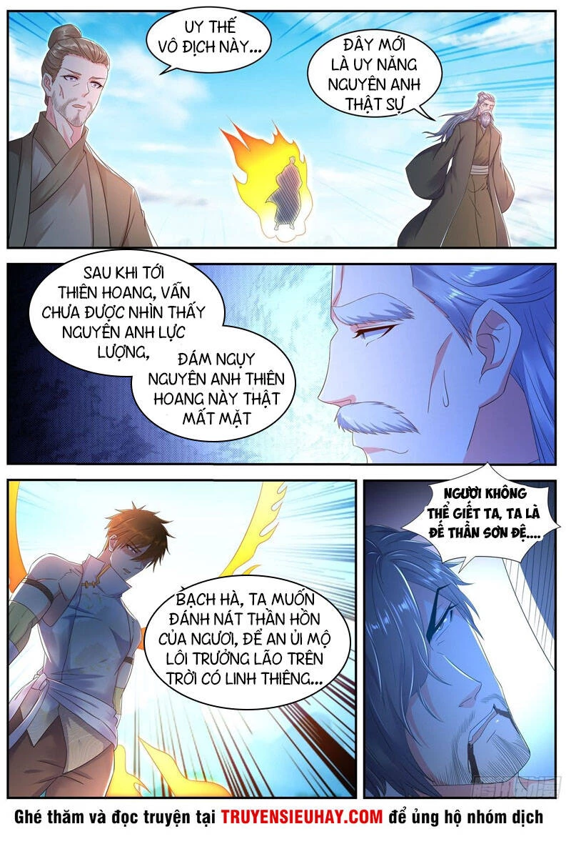 Trọng Sinh Đô Thị Tu Tiên Chapter 545 - Trang 4