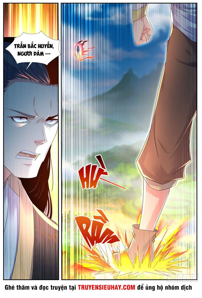 Trọng Sinh Đô Thị Tu Tiên Chapter 545 - Trang 4