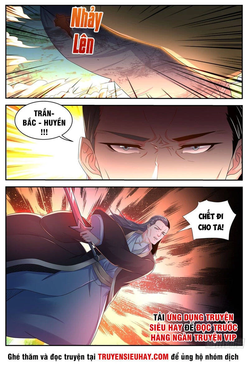 Trọng Sinh Đô Thị Tu Tiên Chapter 545 - Trang 4