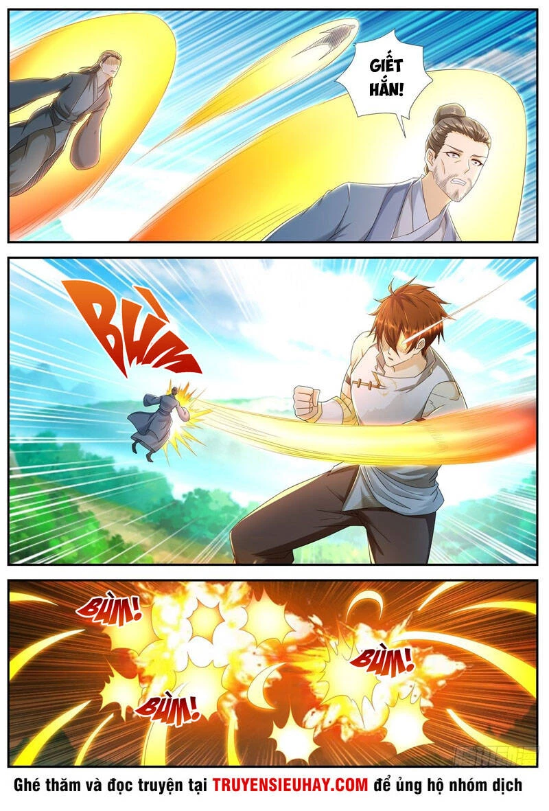 Trọng Sinh Đô Thị Tu Tiên Chapter 545 - Trang 4