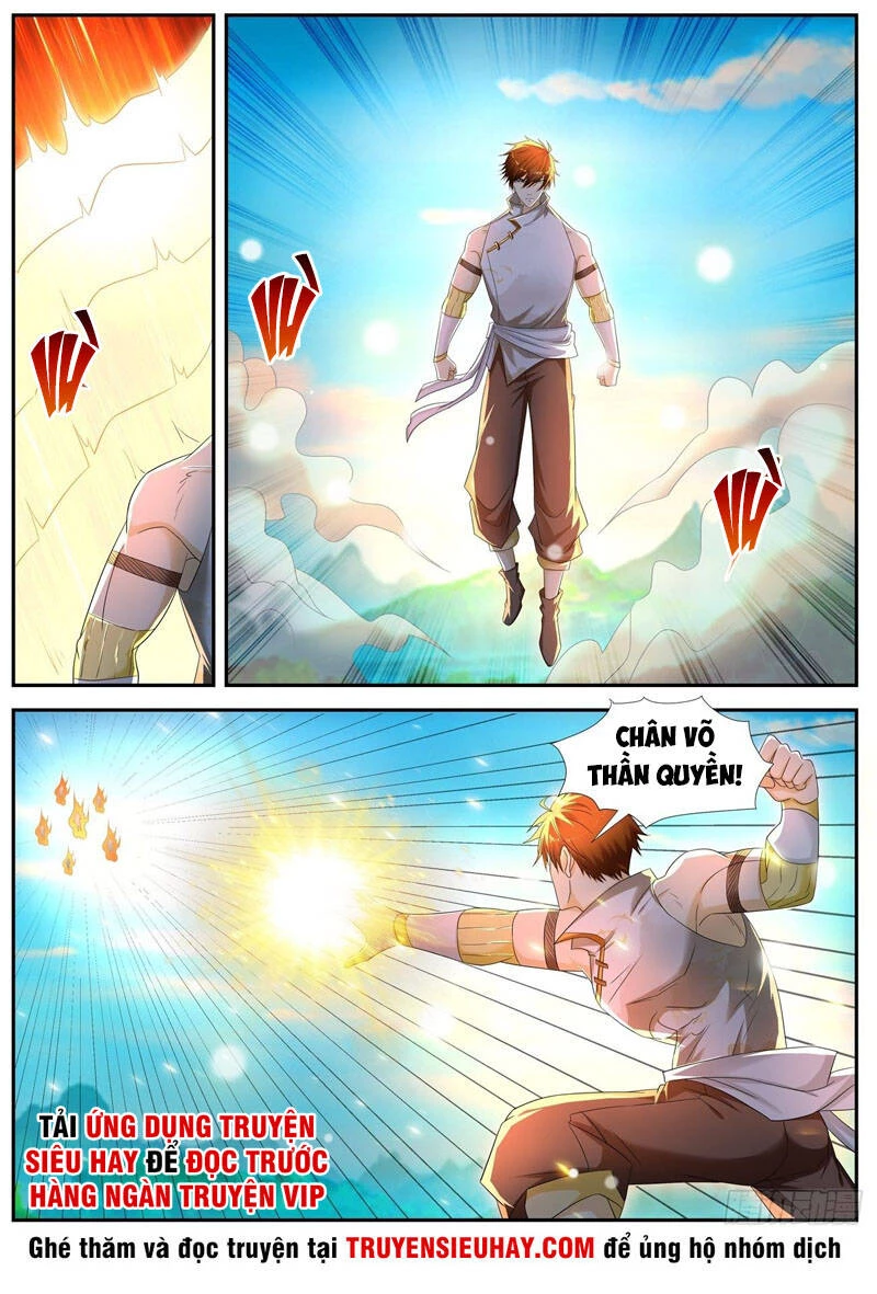 Trọng Sinh Đô Thị Tu Tiên Chapter 545 - Trang 4