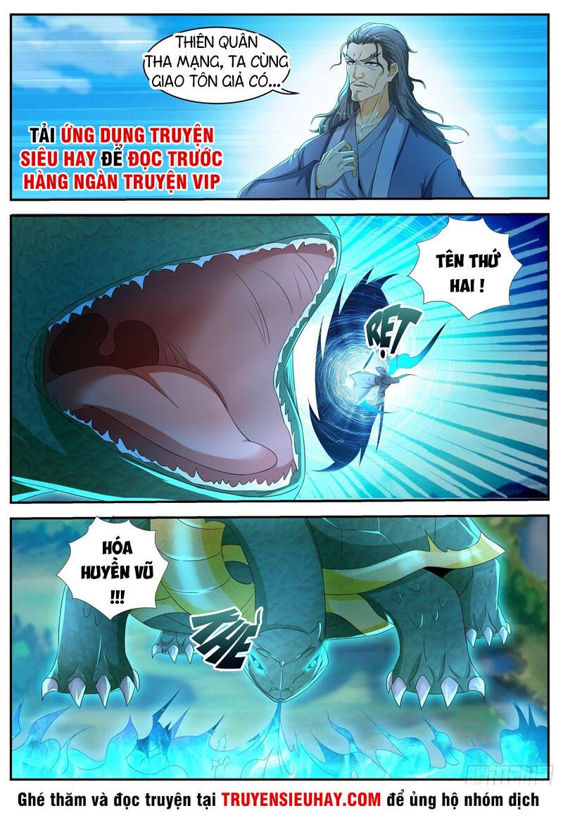 Trọng Sinh Đô Thị Tu Tiên Chapter 545 - Trang 4