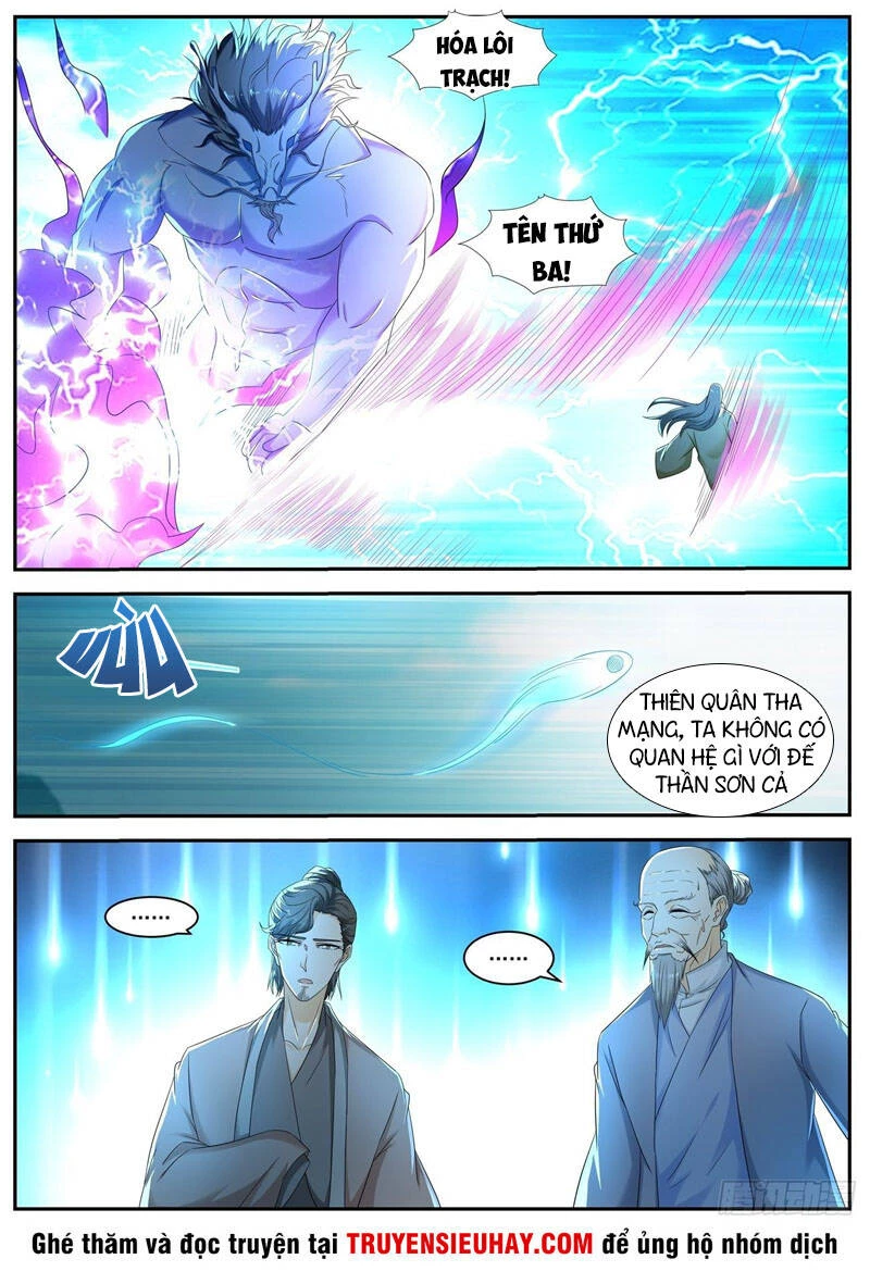 Trọng Sinh Đô Thị Tu Tiên Chapter 545 - Trang 4