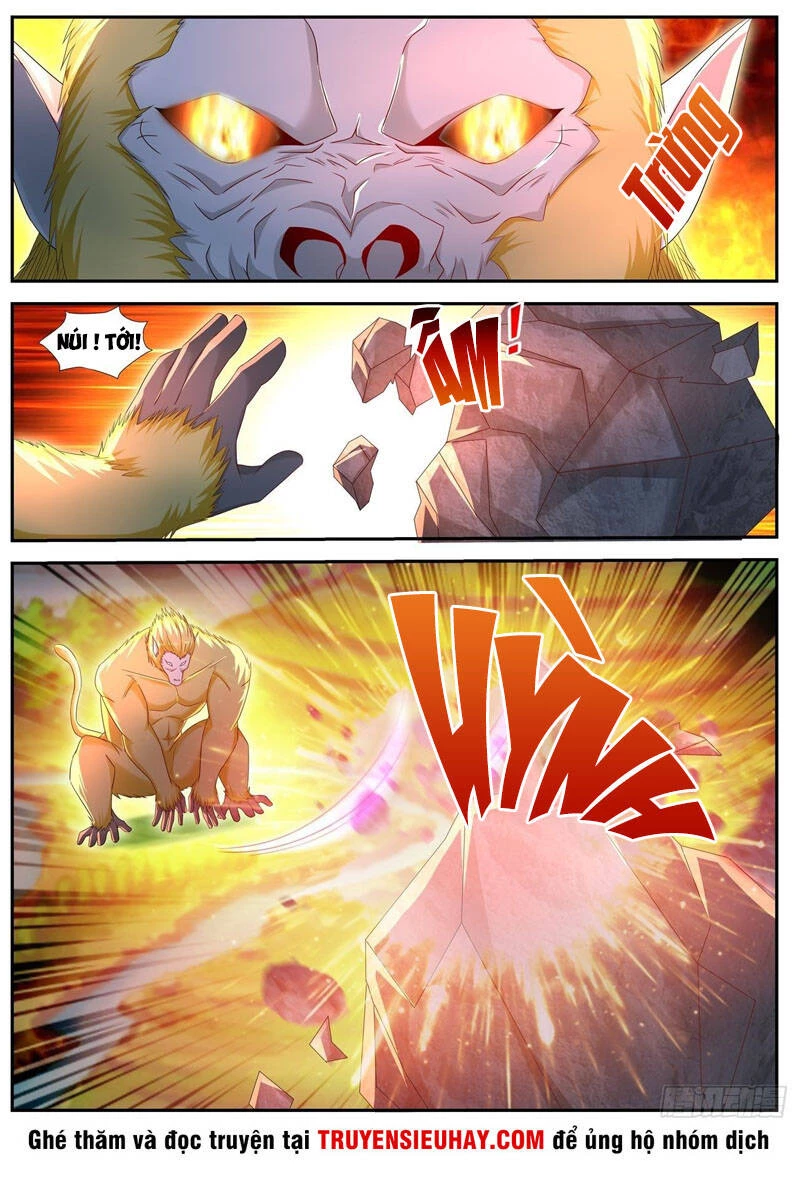 Trọng Sinh Đô Thị Tu Tiên Chapter 545 - Trang 4