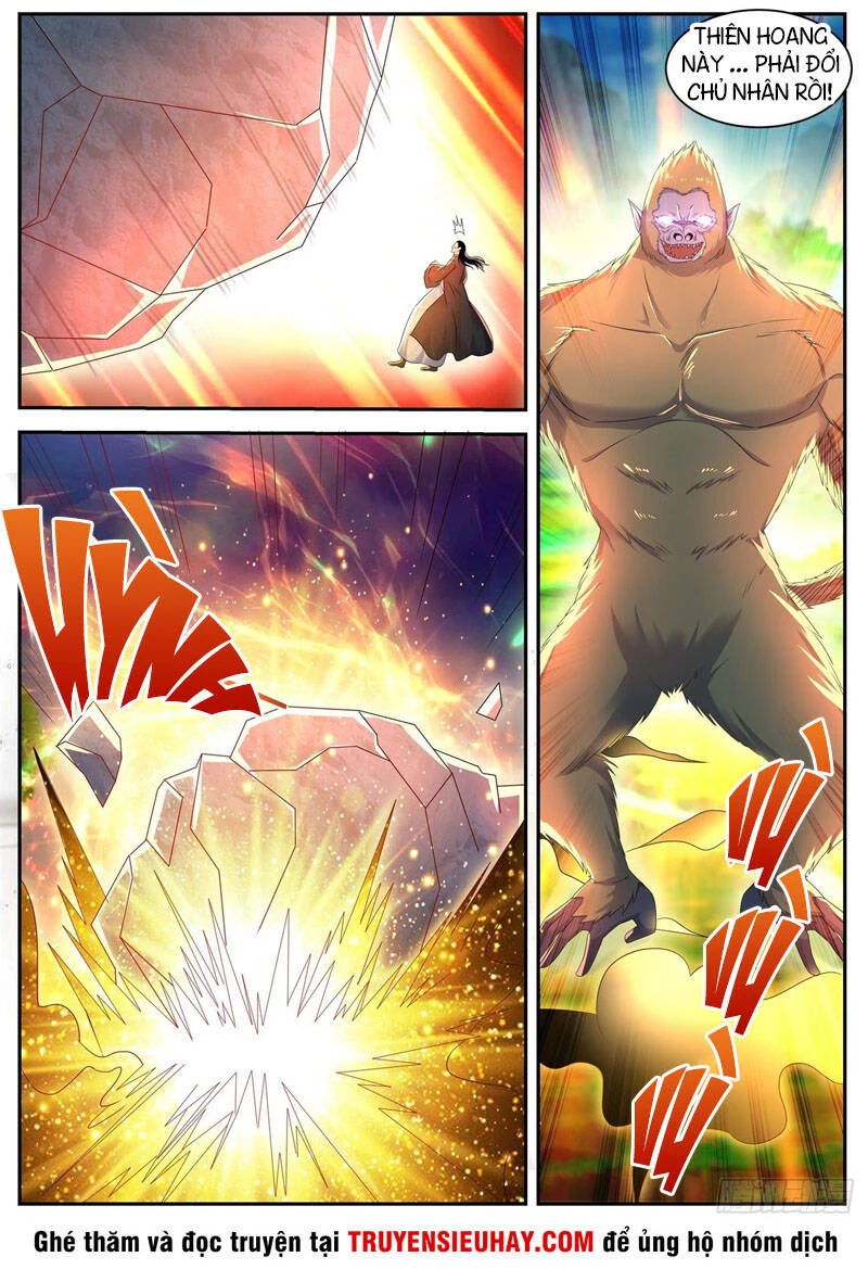 Trọng Sinh Đô Thị Tu Tiên Chapter 546 - Trang 4