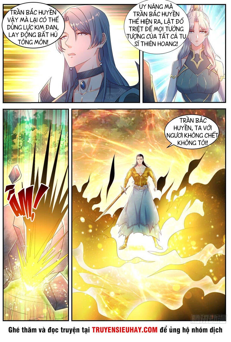 Trọng Sinh Đô Thị Tu Tiên Chapter 546 - Trang 4