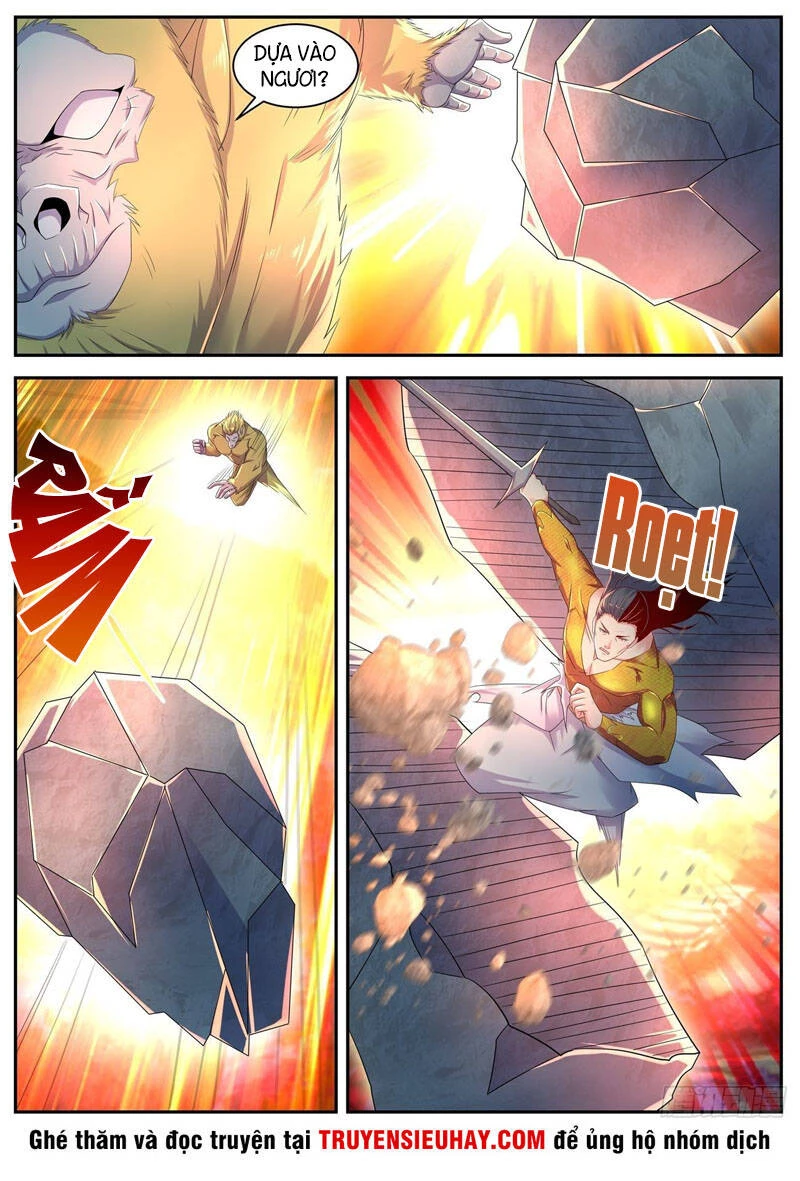 Trọng Sinh Đô Thị Tu Tiên Chapter 546 - Trang 4