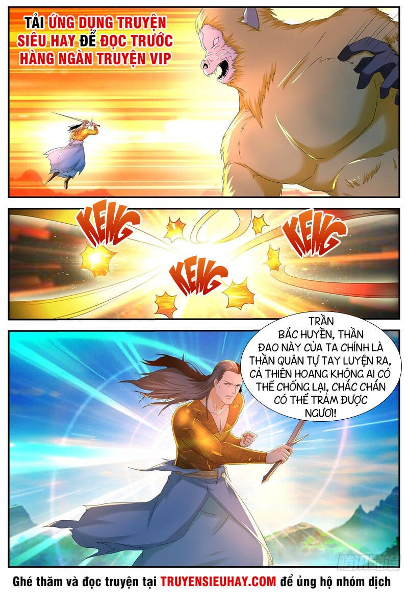 Trọng Sinh Đô Thị Tu Tiên Chapter 546 - Trang 4