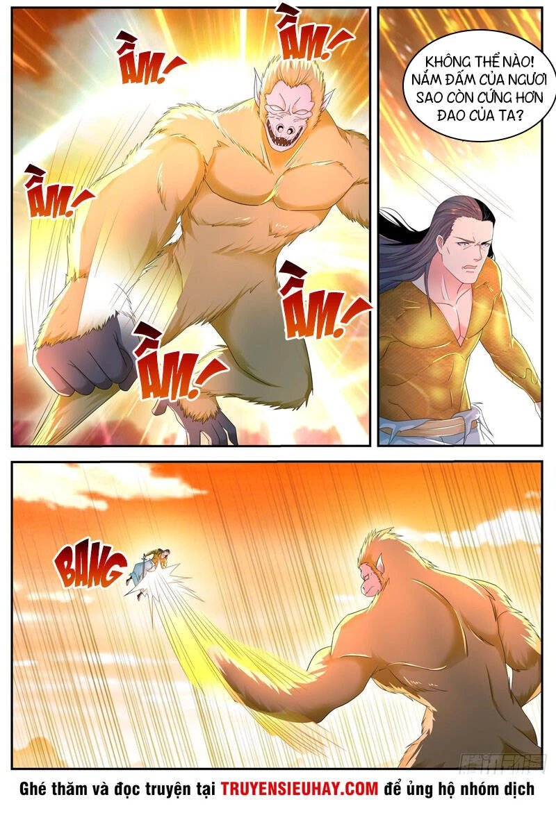 Trọng Sinh Đô Thị Tu Tiên Chapter 546 - Trang 4