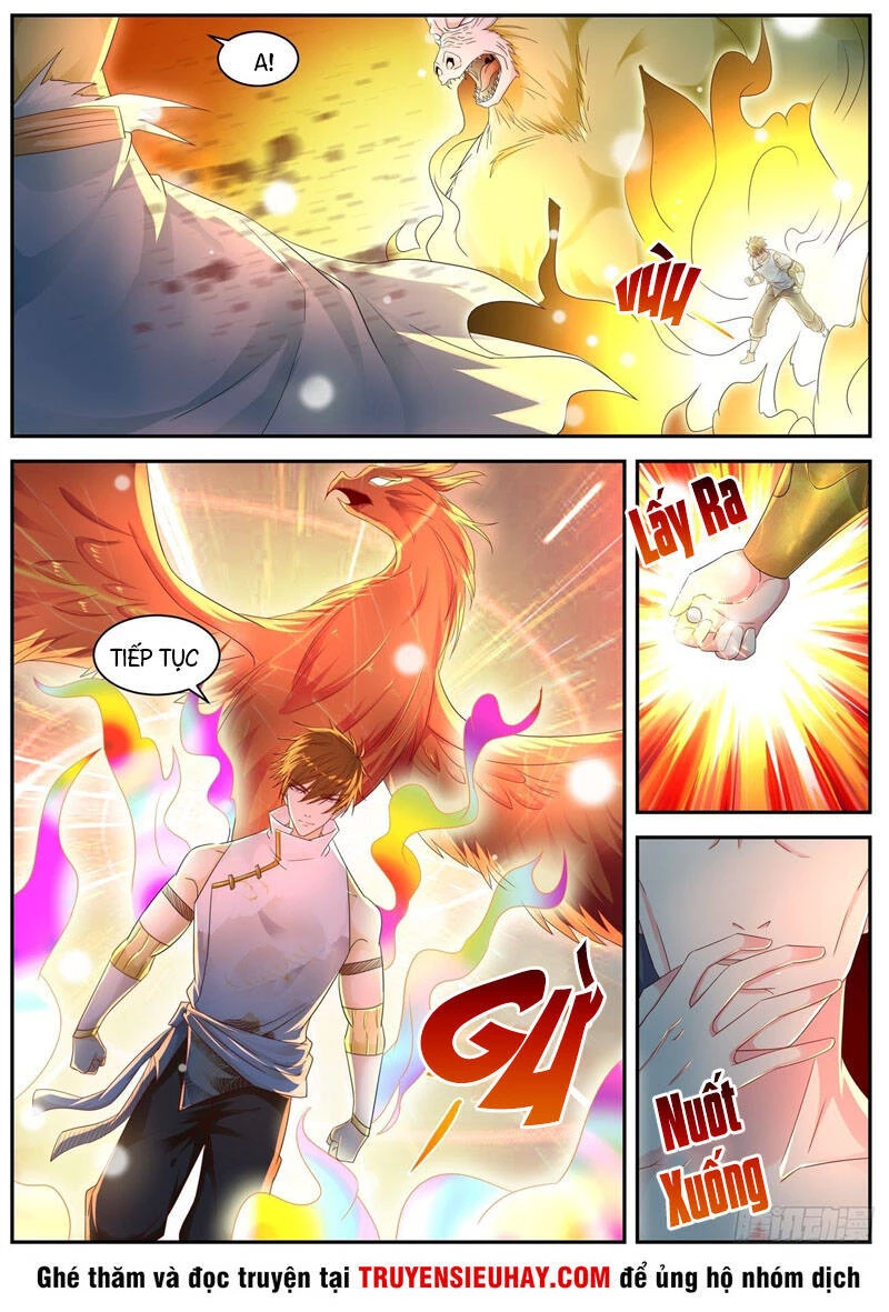 Trọng Sinh Đô Thị Tu Tiên Chapter 546 - Trang 4