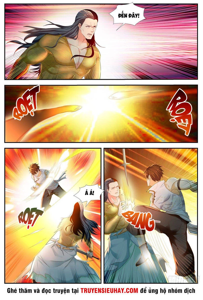 Trọng Sinh Đô Thị Tu Tiên Chapter 546 - Trang 4