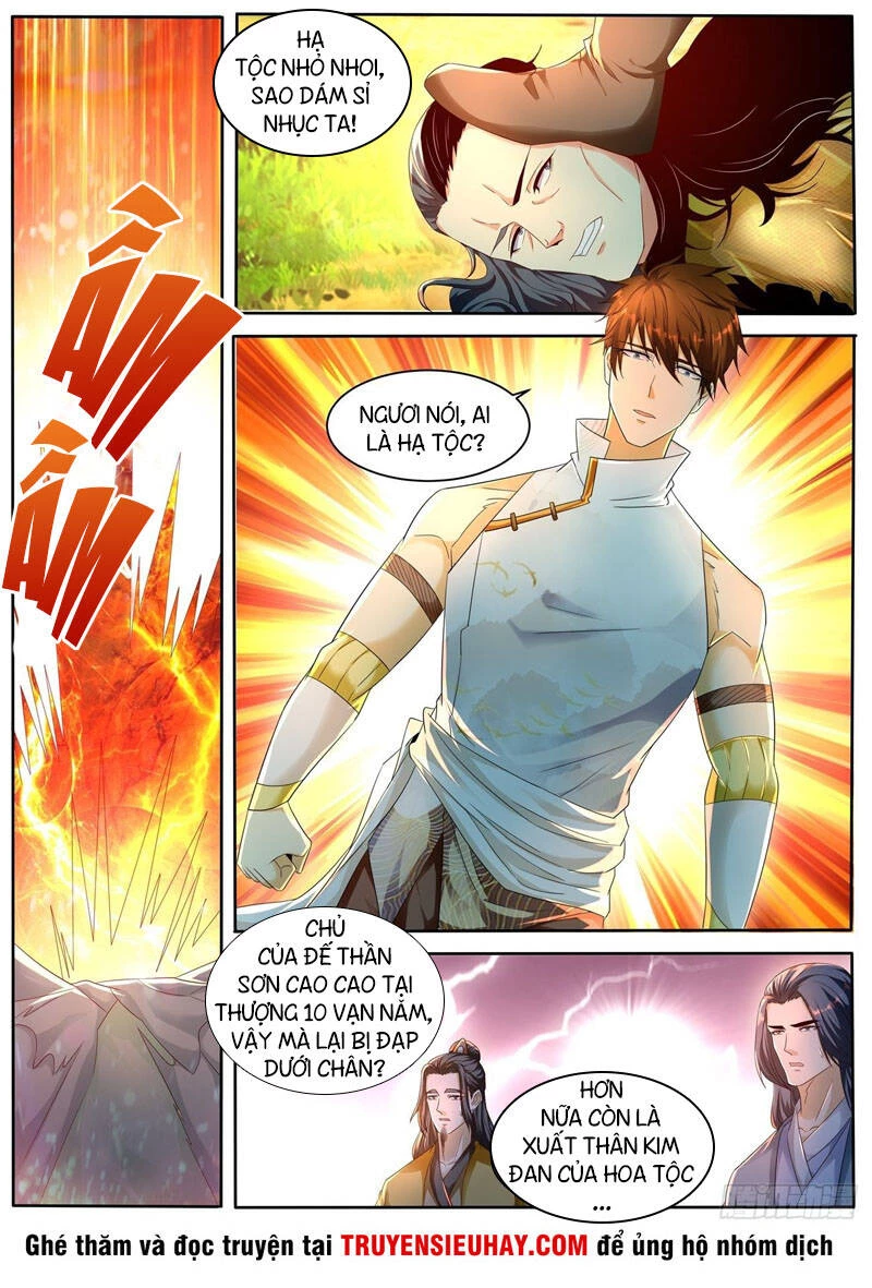 Trọng Sinh Đô Thị Tu Tiên Chapter 546 - Trang 4