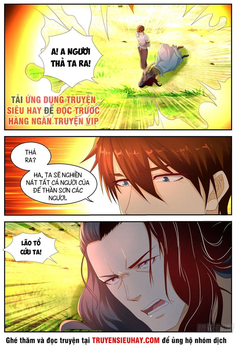 Trọng Sinh Đô Thị Tu Tiên Chapter 546 - Trang 4