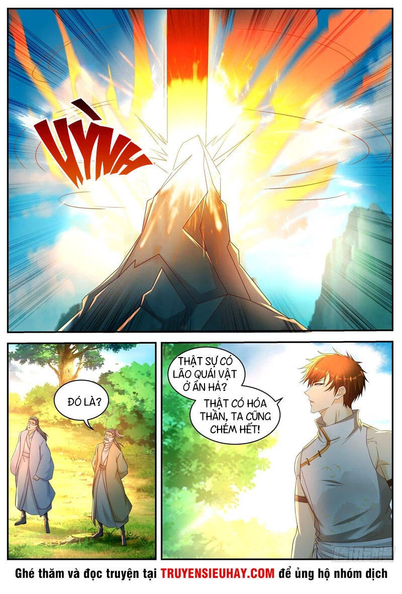 Trọng Sinh Đô Thị Tu Tiên Chapter 546 - Trang 4