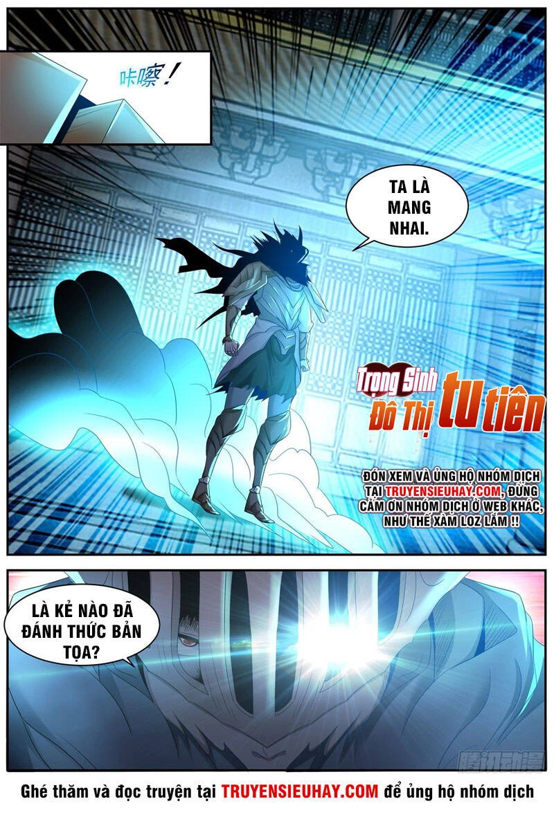Trọng Sinh Đô Thị Tu Tiên Chapter 546 - Trang 4