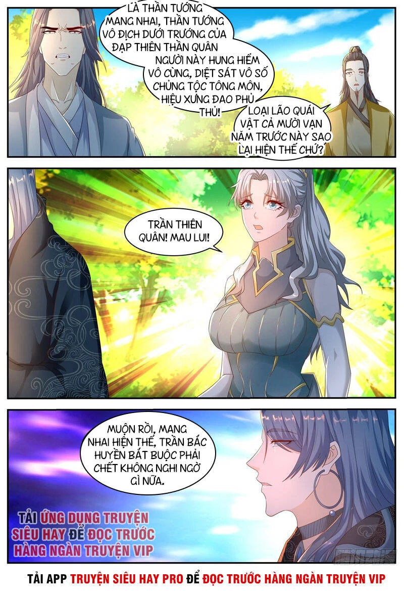 Trọng Sinh Đô Thị Tu Tiên Chapter 547 - Trang 4