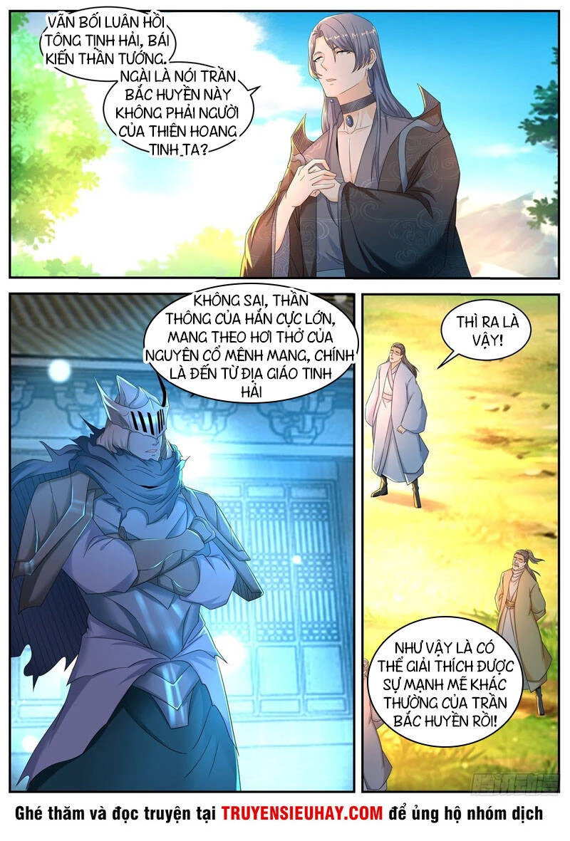 Trọng Sinh Đô Thị Tu Tiên Chapter 547 - Trang 4
