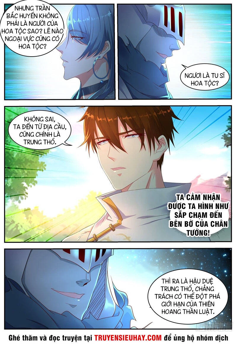 Trọng Sinh Đô Thị Tu Tiên Chapter 547 - Trang 4
