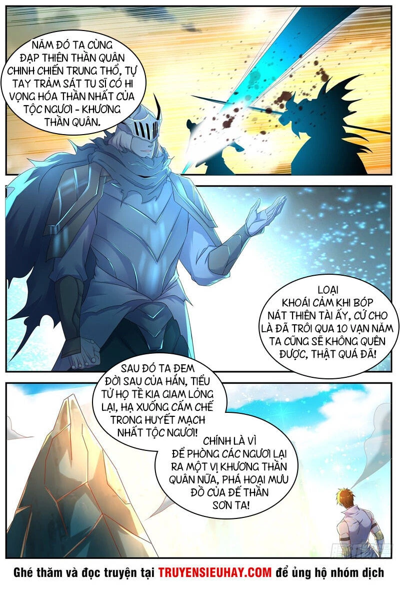 Trọng Sinh Đô Thị Tu Tiên Chapter 547 - Trang 4