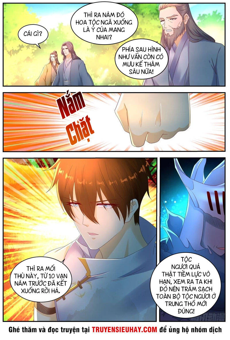 Trọng Sinh Đô Thị Tu Tiên Chapter 547 - Trang 4