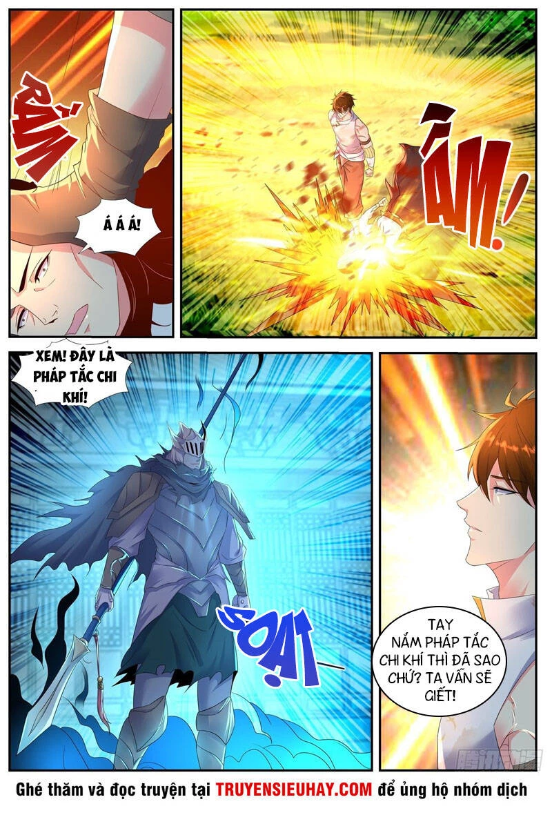 Trọng Sinh Đô Thị Tu Tiên Chapter 547 - Trang 4