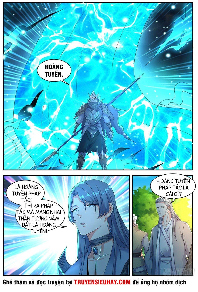 Trọng Sinh Đô Thị Tu Tiên Chapter 547 - Trang 4