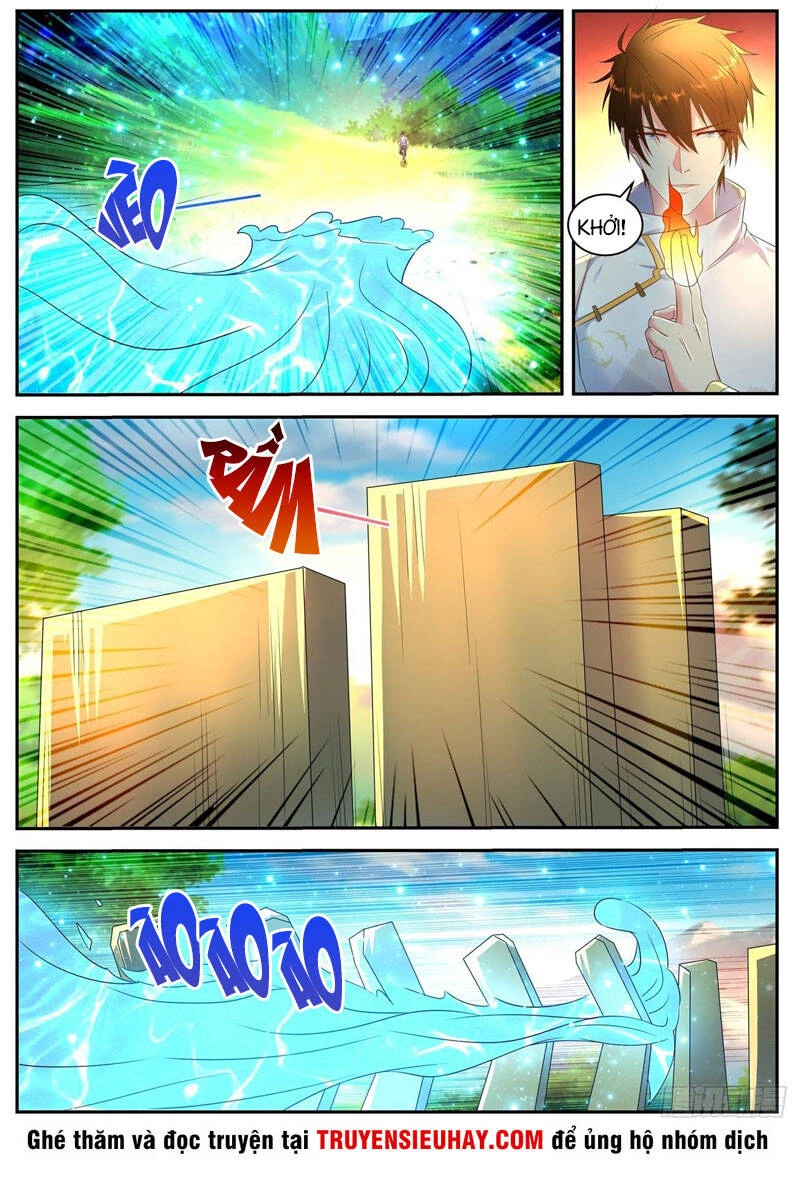 Trọng Sinh Đô Thị Tu Tiên Chapter 547 - Trang 4