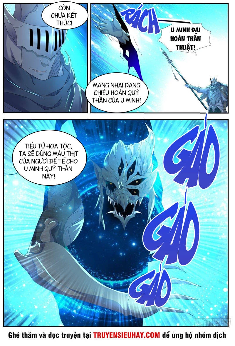 Trọng Sinh Đô Thị Tu Tiên Chapter 547 - Trang 4