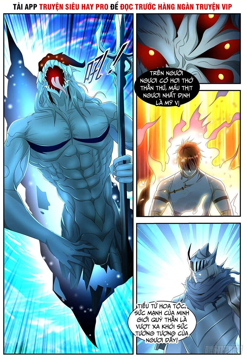 Trọng Sinh Đô Thị Tu Tiên Chapter 548 - Trang 4