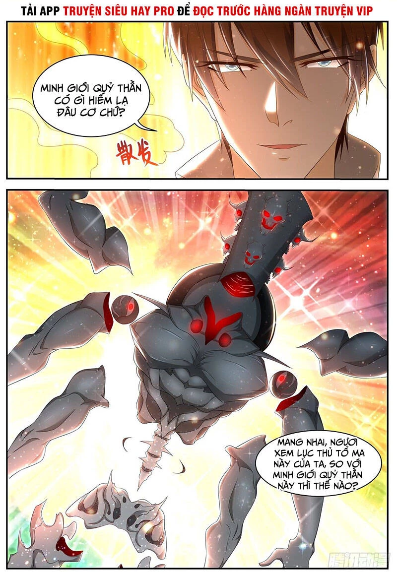 Trọng Sinh Đô Thị Tu Tiên Chapter 548 - Trang 4