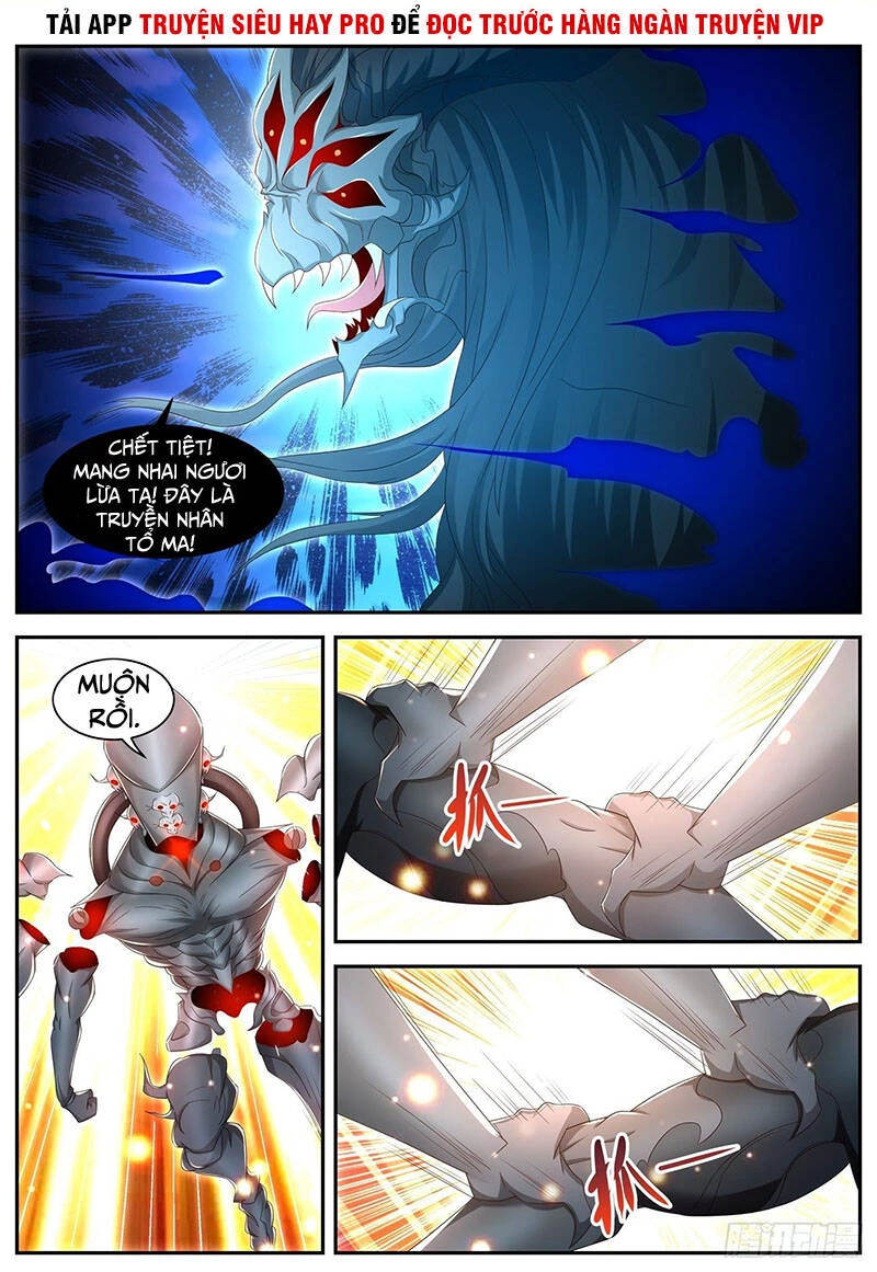 Trọng Sinh Đô Thị Tu Tiên Chapter 548 - Trang 4