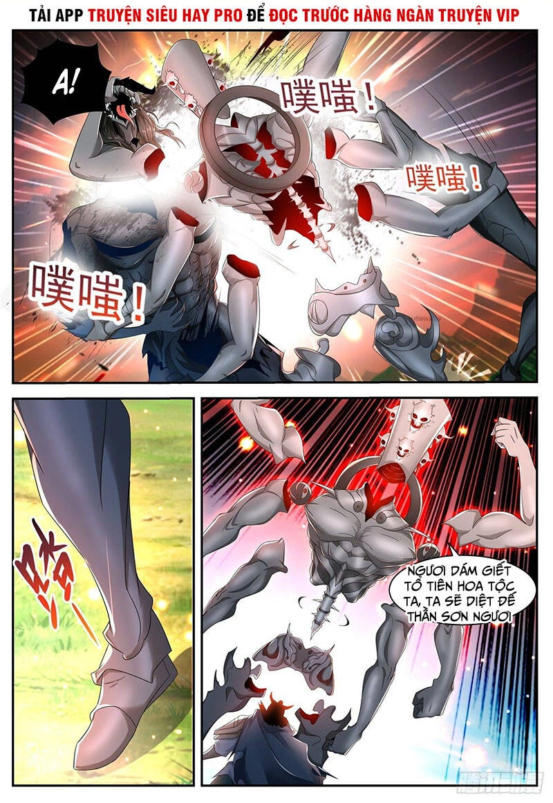 Trọng Sinh Đô Thị Tu Tiên Chapter 548 - Trang 4