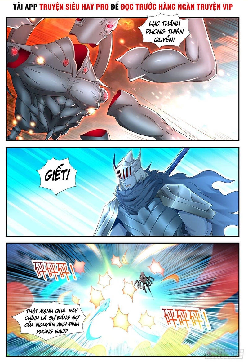 Trọng Sinh Đô Thị Tu Tiên Chapter 548 - Trang 4