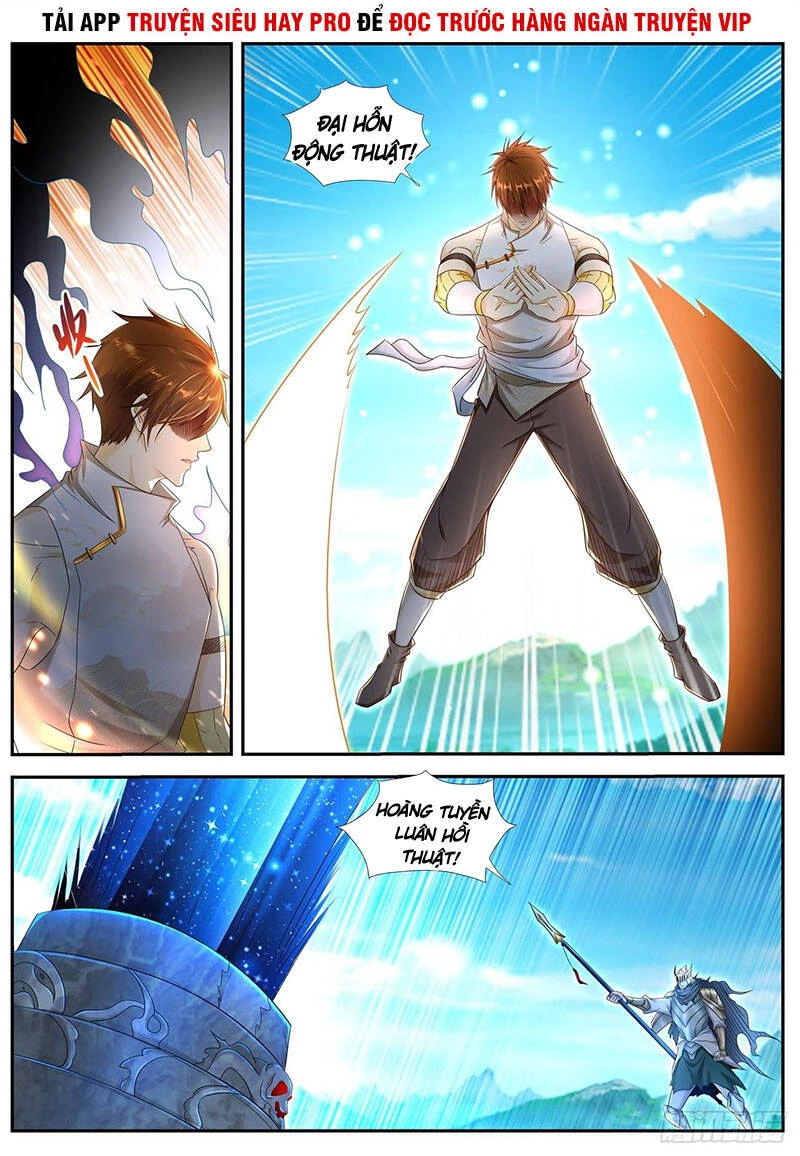 Trọng Sinh Đô Thị Tu Tiên Chapter 548 - Trang 4