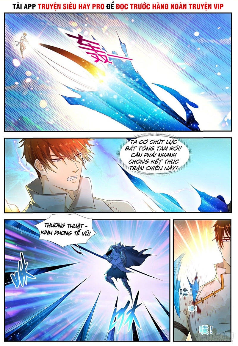 Trọng Sinh Đô Thị Tu Tiên Chapter 548 - Trang 4