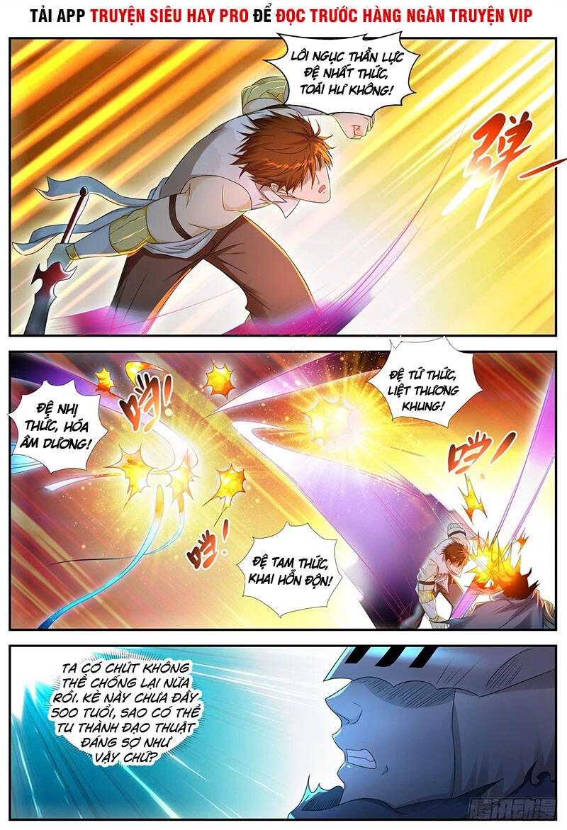 Trọng Sinh Đô Thị Tu Tiên Chapter 548 - Trang 4