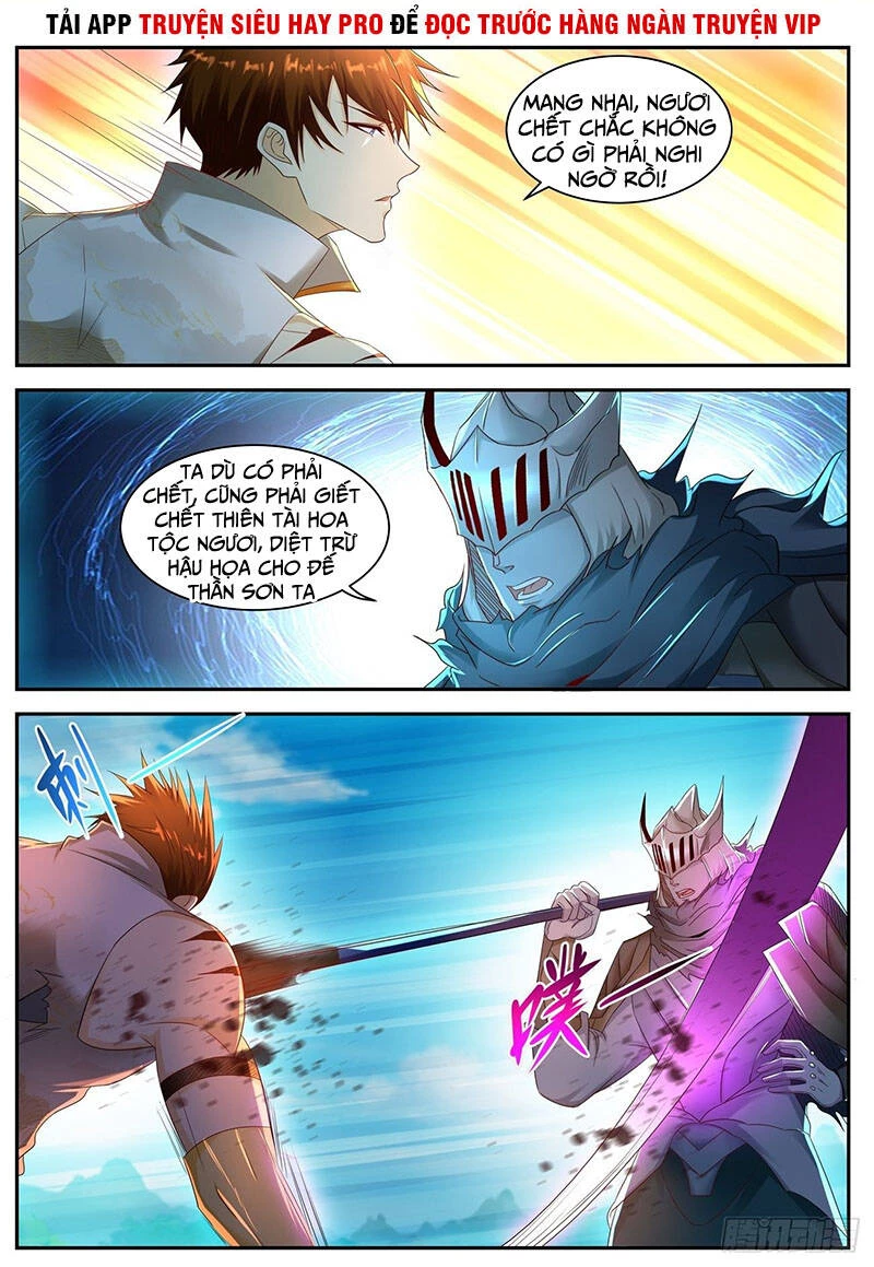 Trọng Sinh Đô Thị Tu Tiên Chapter 548 - Trang 4