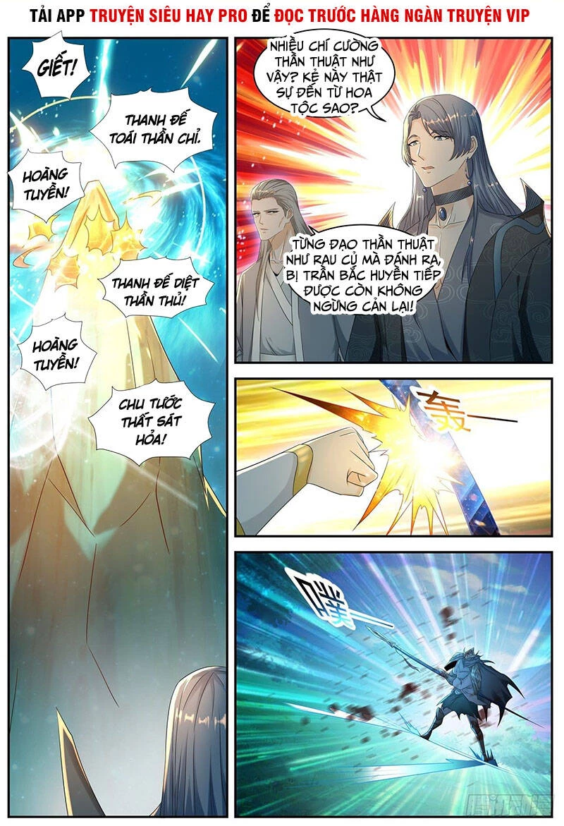 Trọng Sinh Đô Thị Tu Tiên Chapter 548 - Trang 4