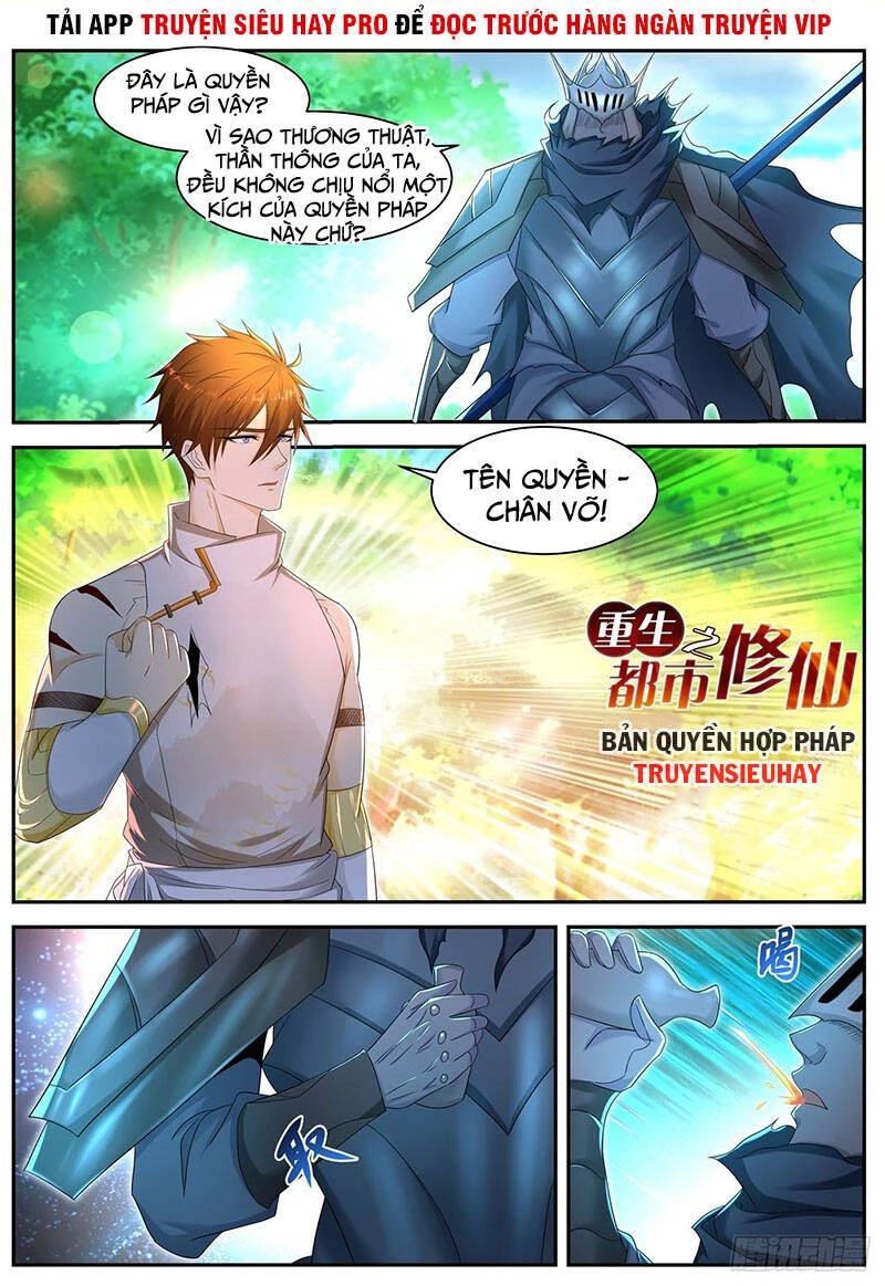 Trọng Sinh Đô Thị Tu Tiên Chapter 548 - Trang 4
