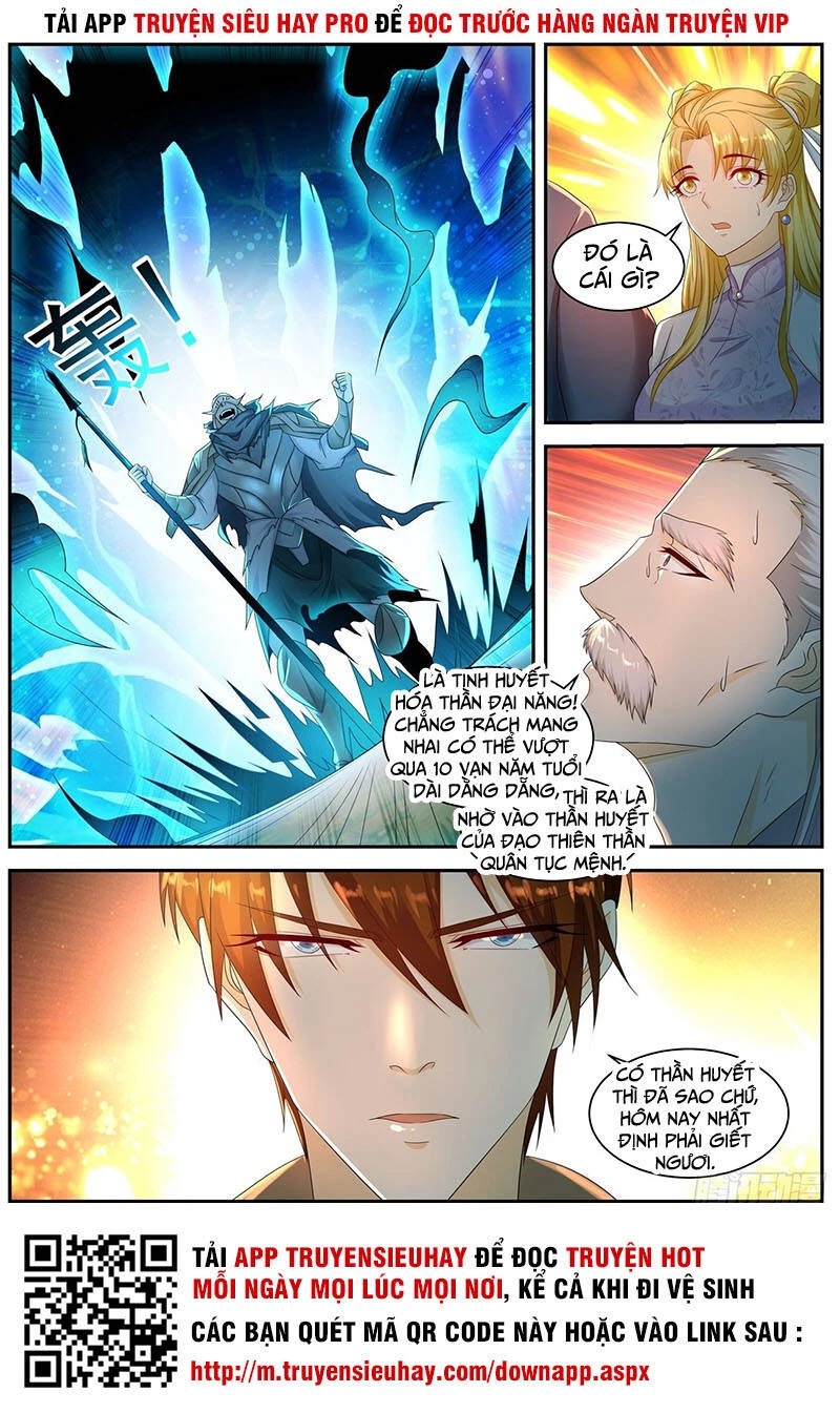 Trọng Sinh Đô Thị Tu Tiên Chapter 548 - Trang 4